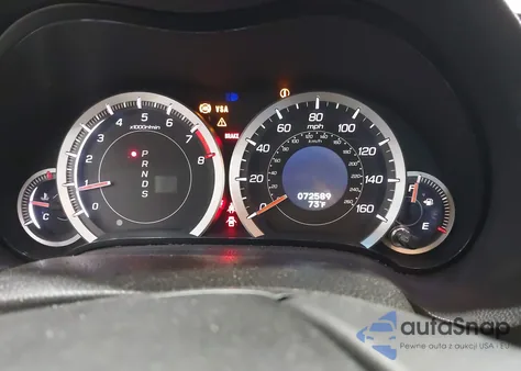 2009 Acura Tsx из США, поврежденный, VIN JH4CU26689C005286